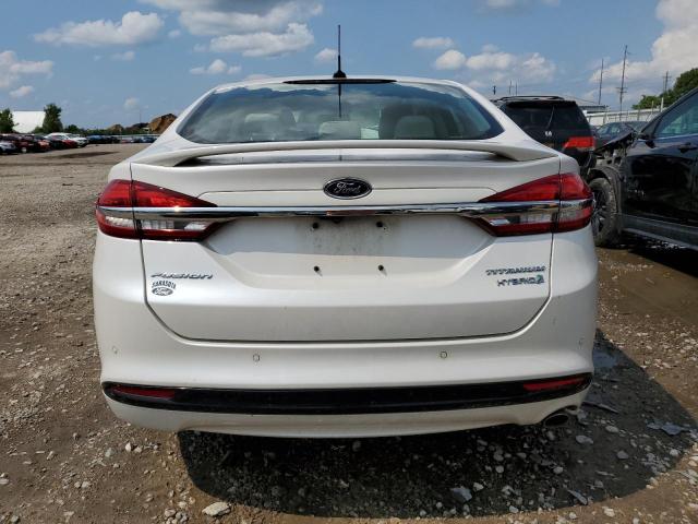 VIN 3FA6P0RU8JR120115 2018 Ford Fusion, Titanium/Pl... no.6