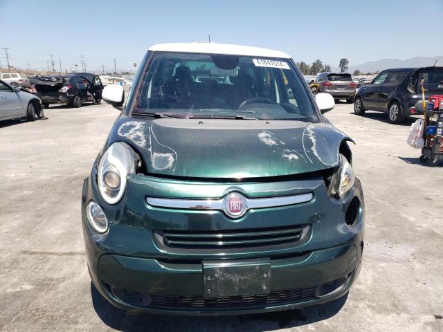 VIN ZFBCFABH2EZ002018 2014 Fiat 500L, Easy no.5