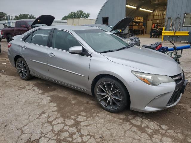 VIN 4T1BF1FKXFU105549 2015 Toyota Camry, LE no.4