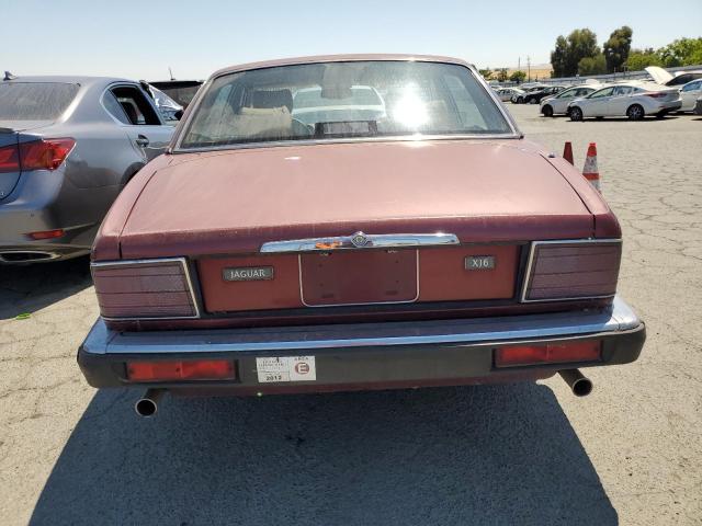 1994 Jaguar Xj6 VIN: SAJHX1748RC696651 Lot: 62480104