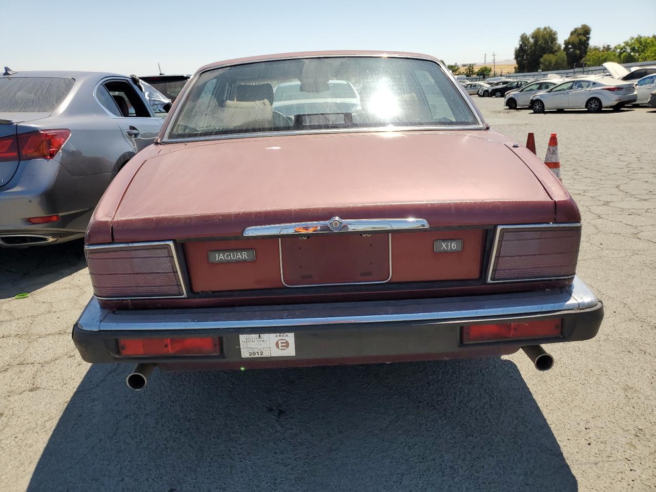 SAJHX1748RC696651 1994 Jaguar Xj6