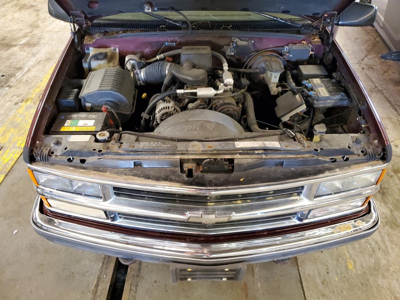 2GCEK19R5V1275981 1997 Chevrolet Gmt-400 K1500