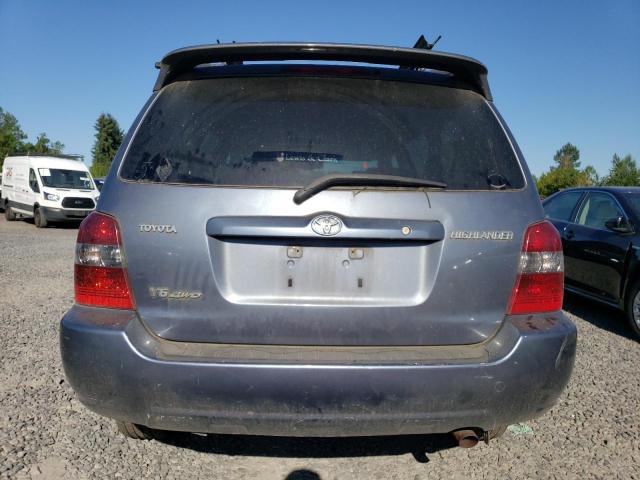 2005 Toyota Highlander Limited VIN: JTEEP21A250094888 Lot: 63539204