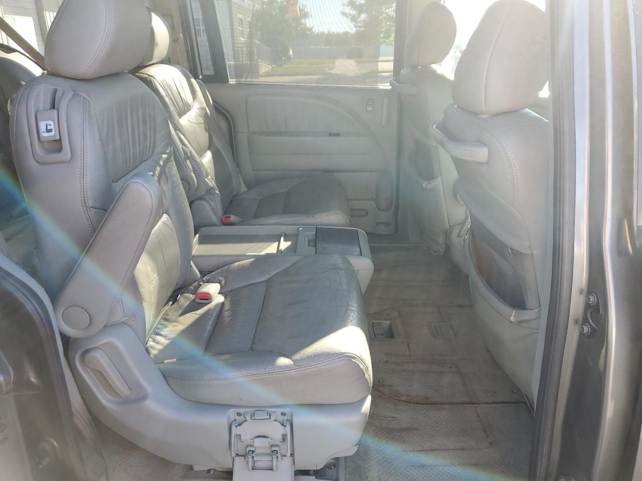 5FNRL38847B095653 2007 Honda Odyssey Touring