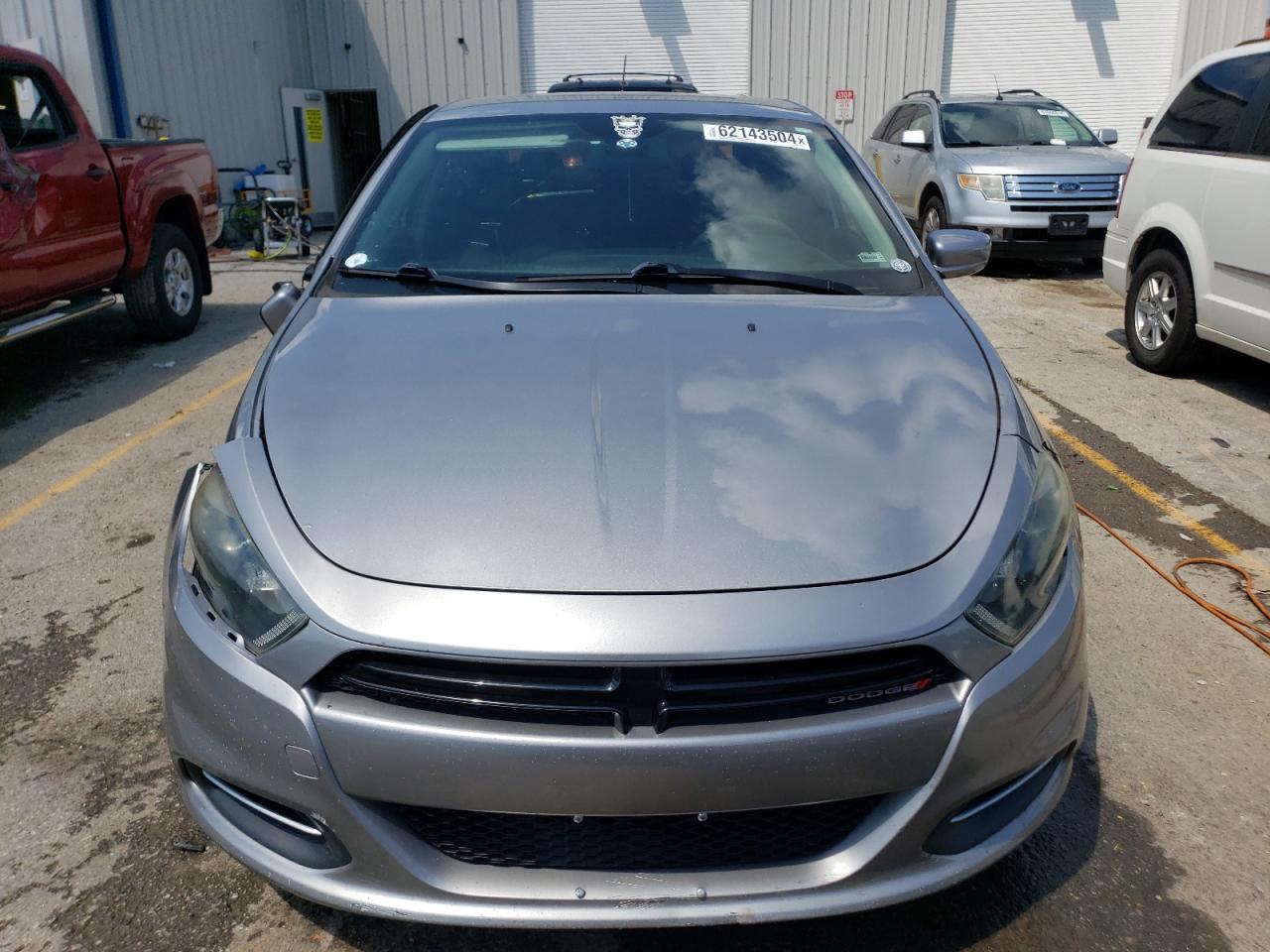 Lot #2689109499 2015 DODGE DART SXT