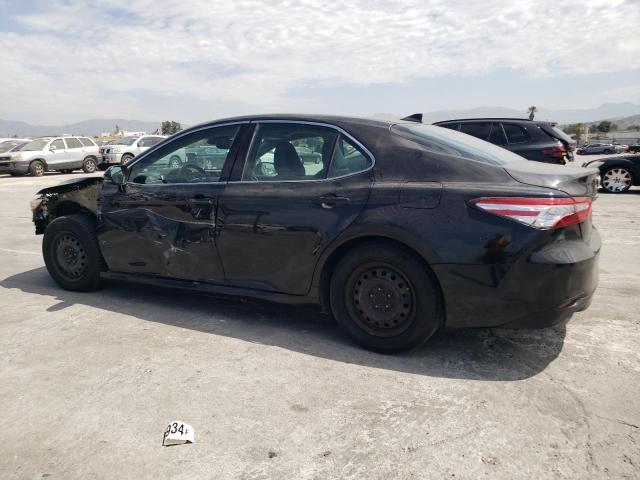 VIN 4T1B21HK7JU004339 2018 Toyota Camry, Hybrid no.2