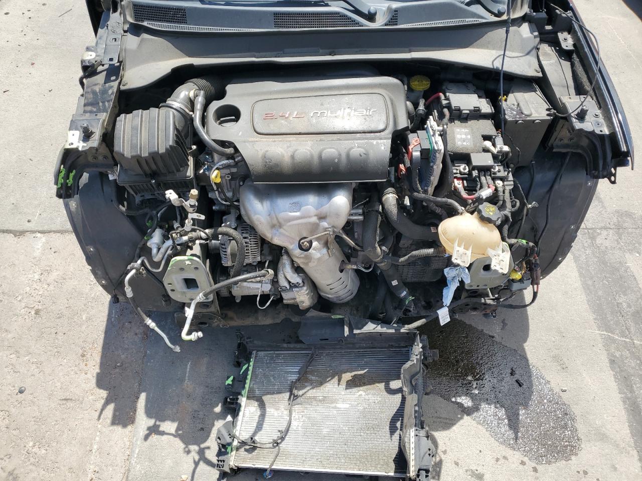 3C4NJDDB2JT130338 2018 Jeep Compass Trailhawk