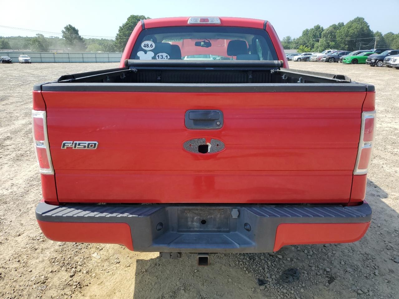 1FTRX12W59FA67021 2009 Ford F150 Super Cab
