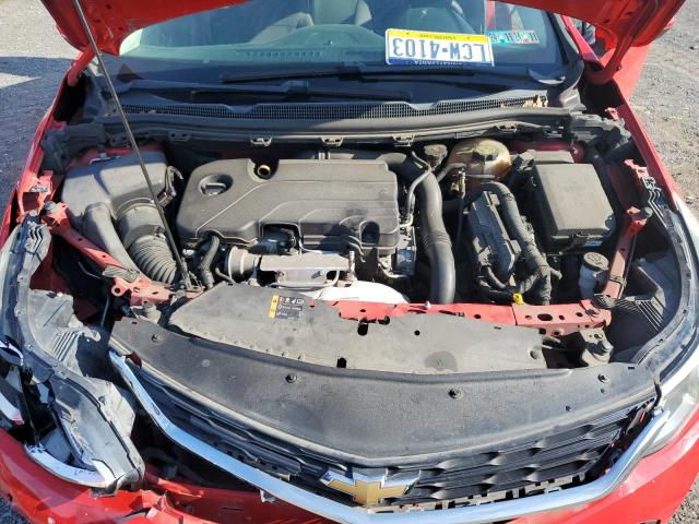 2017 CHEVROLET CRUZE LS - 1G1BC5SM3H7108007