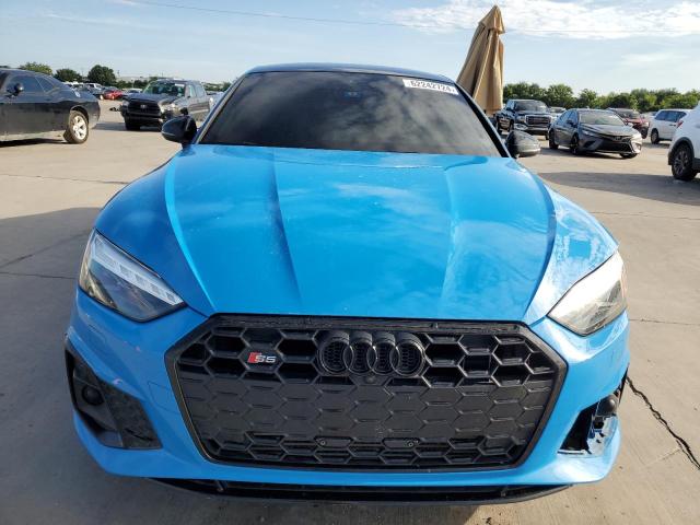 2020 AUDI S5 PRESTIG WAUB4CF5XLA019717
