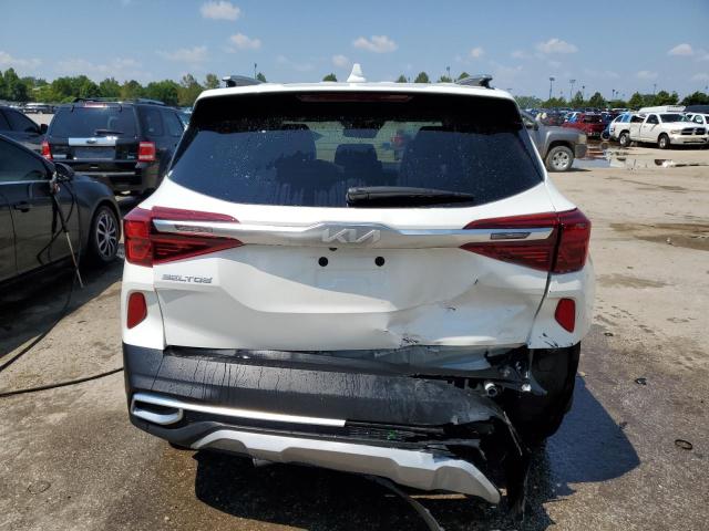 2023 Kia Seltos Sx VIN: KNDETCA24P7432591 Lot: 62010214