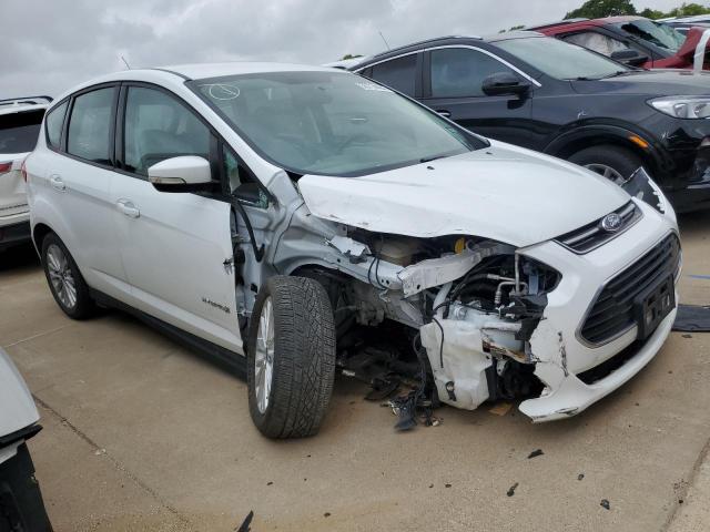 Vin: 1fadp5au2jl102773, lot: 55714404, ford cmax se 20184