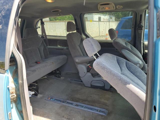 1999 Dodge Grand Caravan Se VIN: 2B4GP44G1XR328792 Lot: 61882284