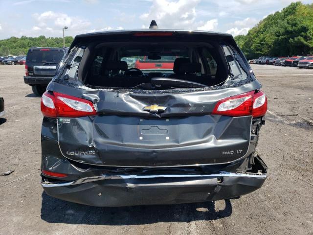 2020 Chevrolet Equinox Lt VIN: 3GNAXUEV4LS506656 Lot: 61713884