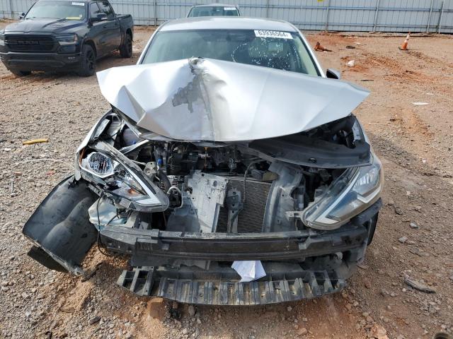 2017 NISSAN SENTRA S - 3N1AB7AP1HY208766