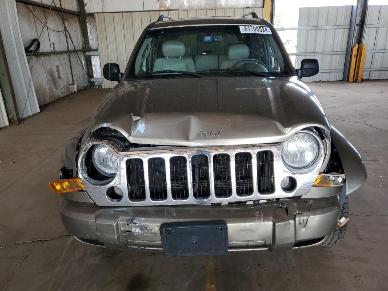 1J4GL58K06W248032 2006 Jeep Liberty Limited 1J4GL58K06W248032 2006 Jeep Liberty Limited