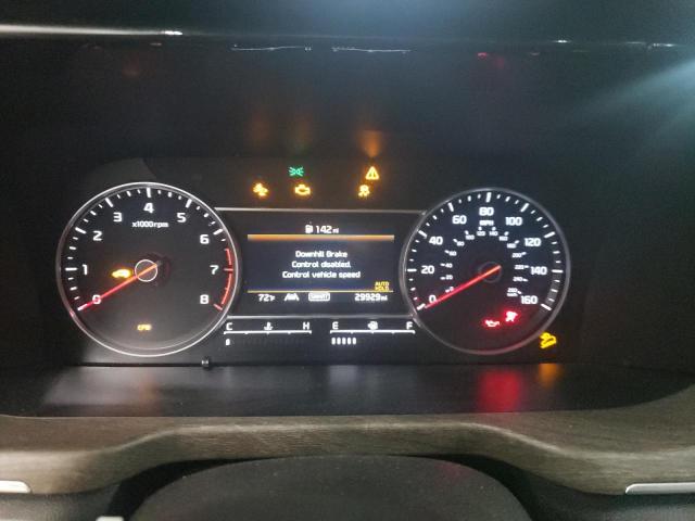 2022 Kia Sorento Ex VIN: 5XYRH4LF4NG158303 Lot: 62042274