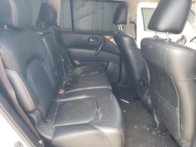 2017 NISSAN ARMADA SV - JN8AY2ND7H9001520