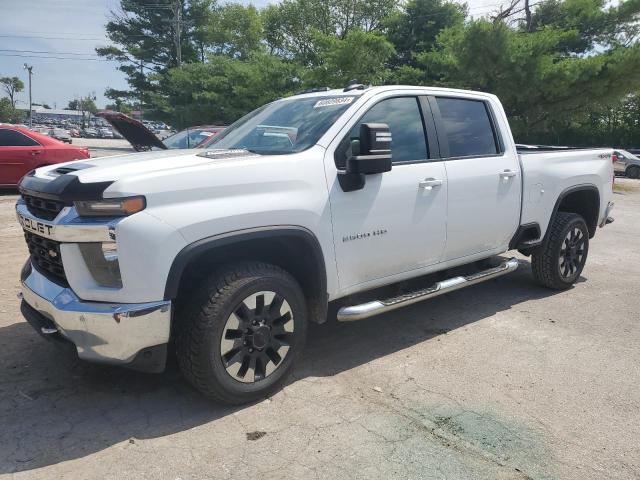 2021 CHEVROLET SILVERADO - 1GC4YNEY3MF212402