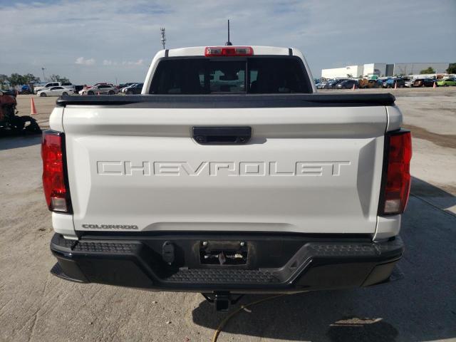 2023 Chevrolet Colorado VIN: 1GCGSBECXP1168661 Lot: 63170654