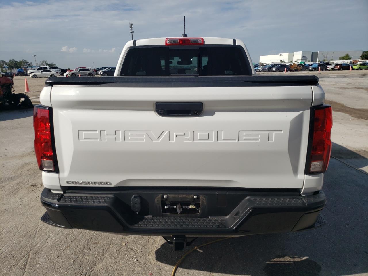 1GCGSBECXP1168661 2023 Chevrolet Colorado