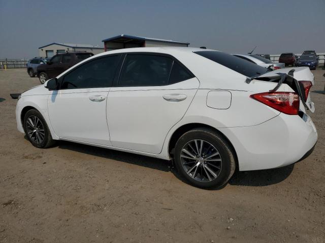 2019 TOYOTA CORILLA - 2T1BURHE9KC163627