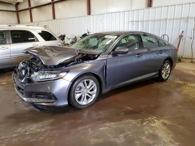 2018 HONDA ACCORD LX #3023984293