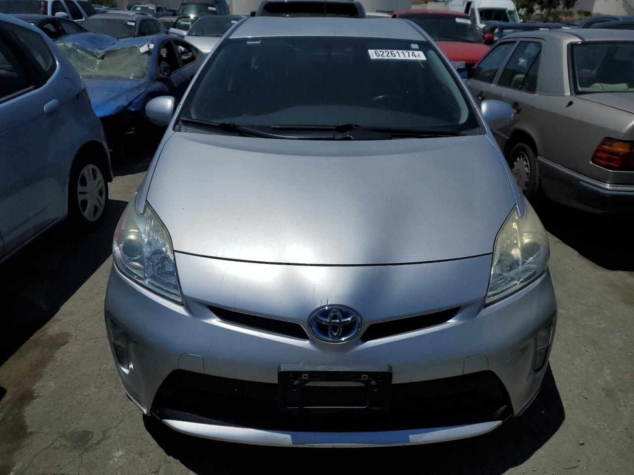 JTDKN3DU8F0476563 2015 Toyota Prius