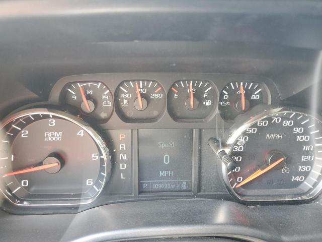 2017 CHEVROLET SILVERADO - 1GCRCNEH3HZ382901