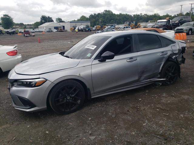 2022 HONDA CIVIC SPOR - 2HGFE2F51NH594564