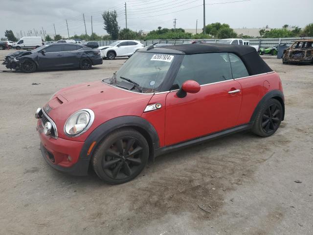 2014 Mini Cooper S VIN: WMWZP3C58ET707605 Lot: 62697924