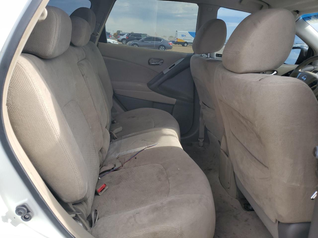 JN8AZ18W89W149358 2009 Nissan Murano S