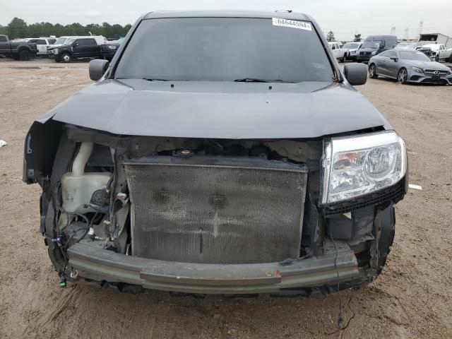 VIN 5FNYF3H55DB001686 2013 Honda Pilot, Exl no.5