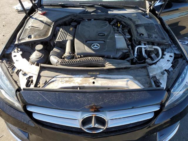 VIN 55SWF4JB2GU097230 2016 Mercedes-Benz C-Class, 300 no.11