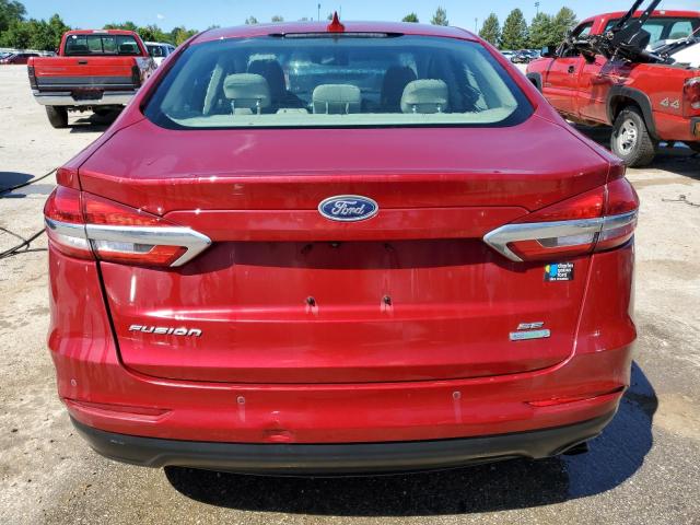 VIN 3FA6P0HD1LR111857 2020 Ford Fusion, SE no.6