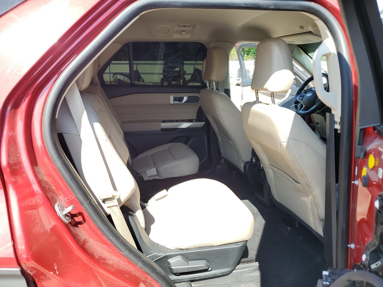 1FMSK7DH5MGA37534 2021 Ford Explorer Xlt