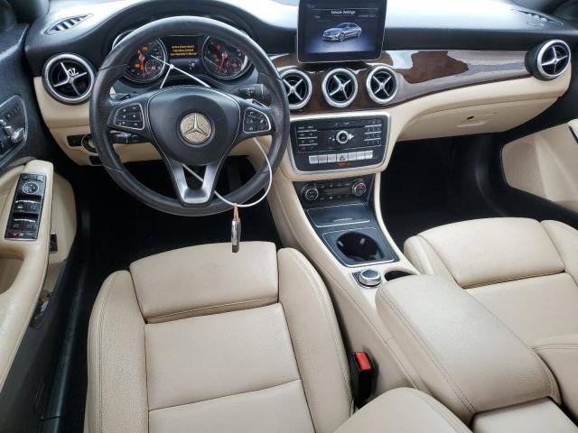 2018 MERCEDES-BENZ CLA 250 - WDDSJ4EB6JN644846