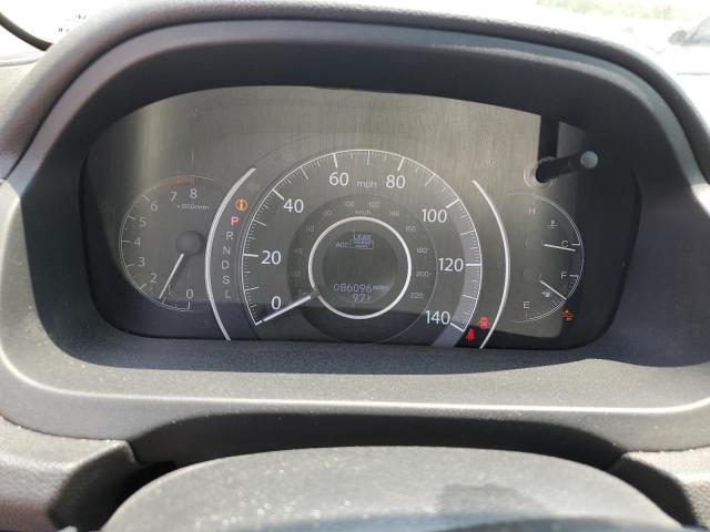 2016 HONDA CR-V TOURI 5J6RM3H95GL002863
