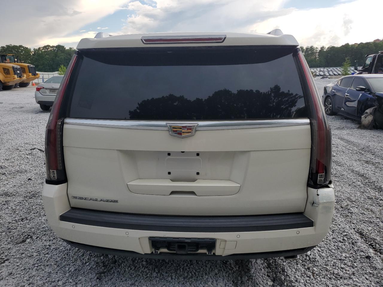 2015 Cadillac Escalade Premium vin: 1GYS3NKJ5FR675487