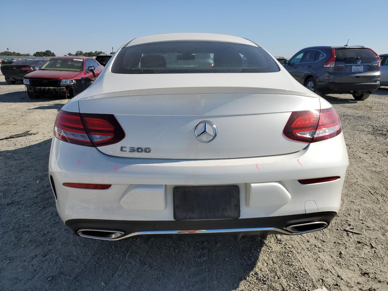 WDDWJ8DB0KF779052 2019 Mercedes-Benz C 300