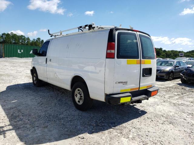 2015 Chevrolet Express G2500 VIN: 1GCWGFCF1F1233817 Lot: 61619614