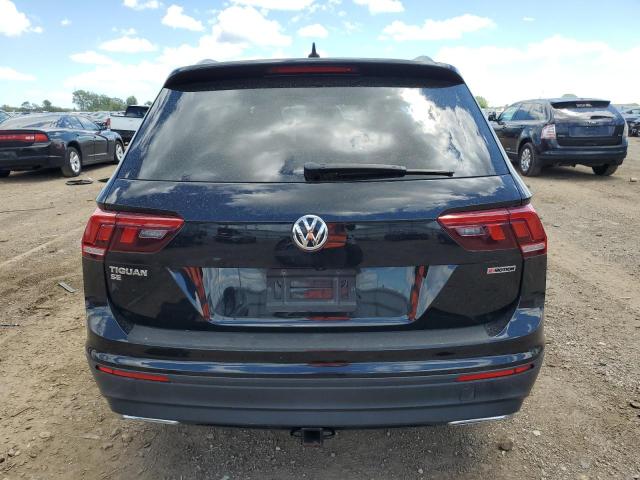 2019 Volkswagen Tiguan Se VIN: 3VV2B7AX8KM072492 Lot: 61354554