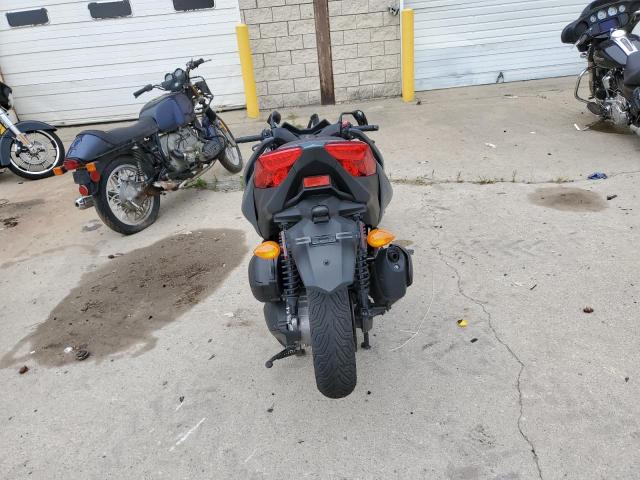 2022 YAMAHA CZD300 A MH3SH19Y5NK001321