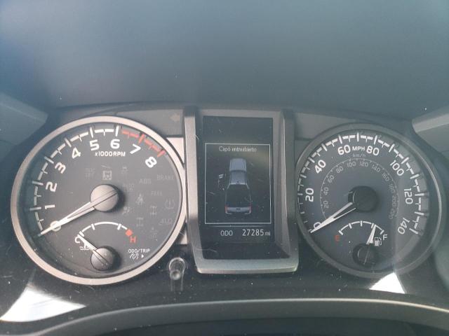 2023 TOYOTA TACOMA DOU - 3TYCZ5AN7PT163668