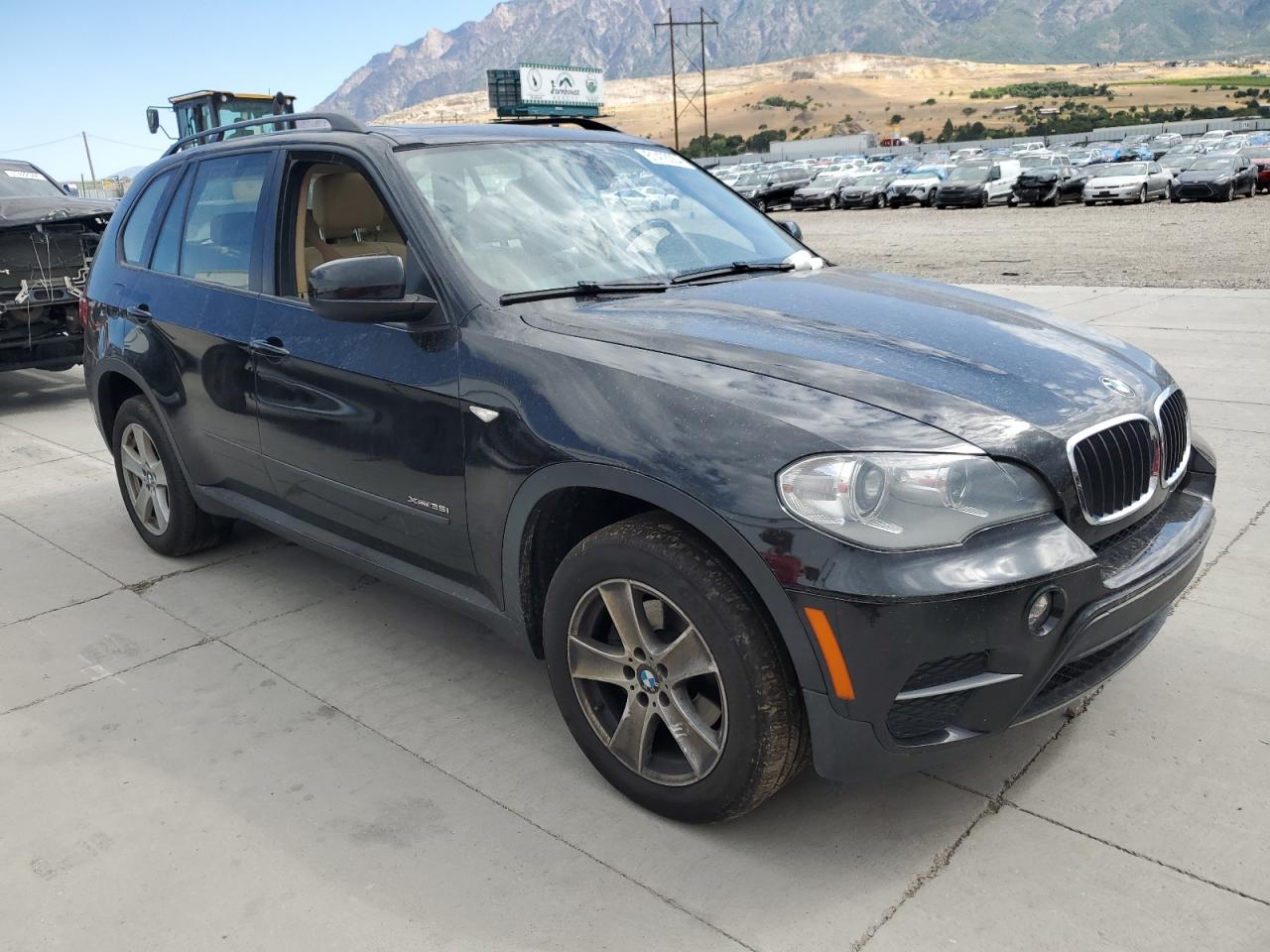 2013 BMW X5 xDrive35I vin: 5UXZV4C54D0E10427