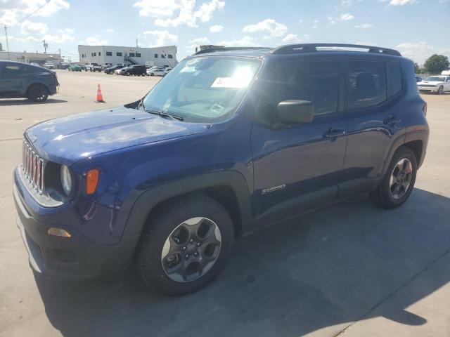 2017 JEEP RENEGADE S - ZACCJAAB6HPF74494