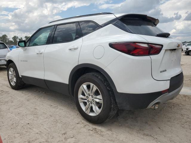 2021 CHEVROLET BLAZER 2LT - 3GNKBCRSXMS581165