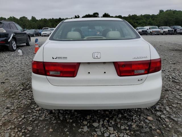 2005 Honda Accord Lx VIN: 1HGCM564X5A068009 Lot: 61543754
