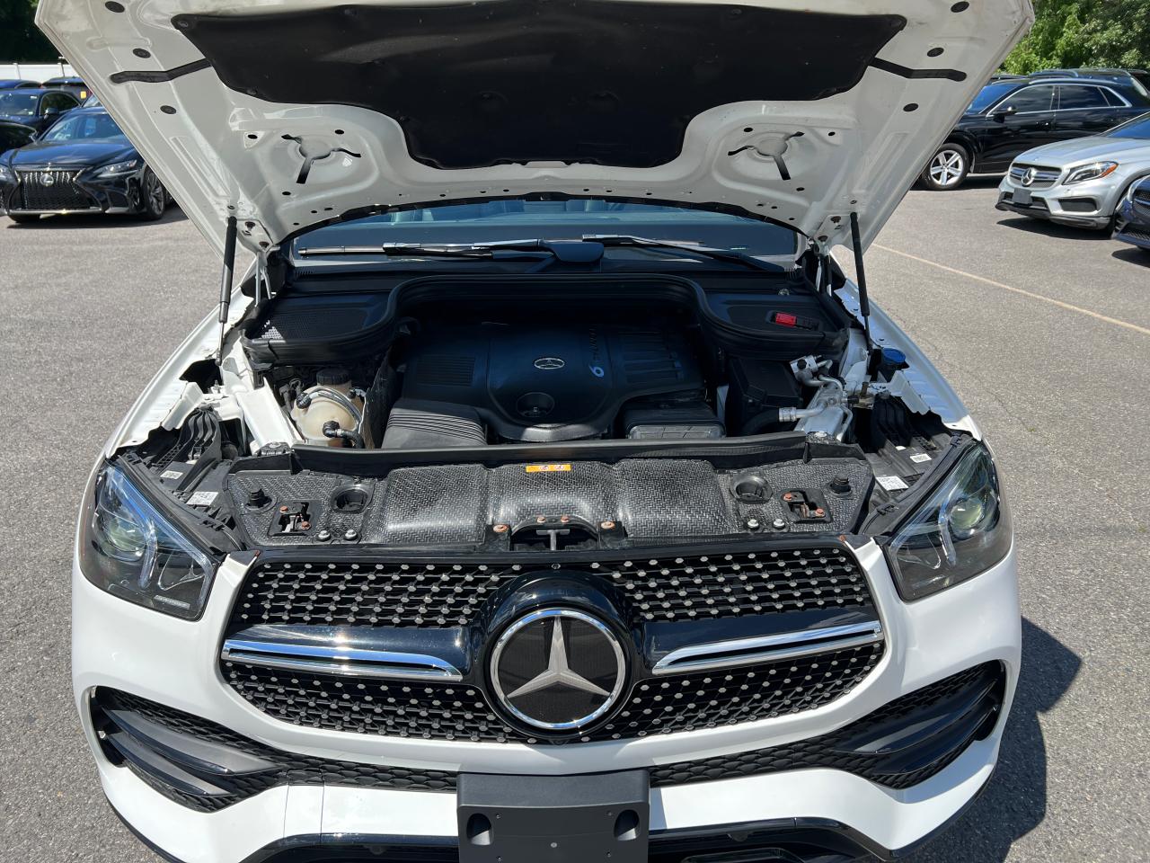 4JGFB5KB1LA218331 2020 Mercedes-Benz Gle 450 4Matic