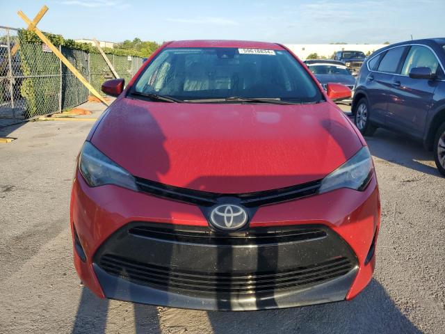 2017 Toyota Corolla L VIN: 2T1BURHE8HC862577 Lot: 59618834